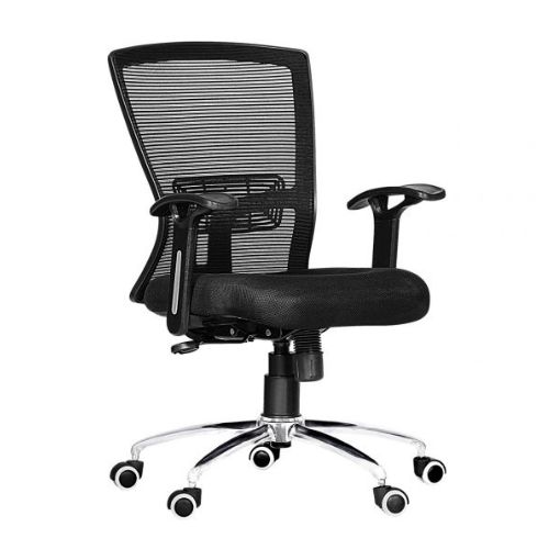 Mesh Office Chair Black