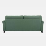 Cosimo Fabric 3 Seater Sofa
