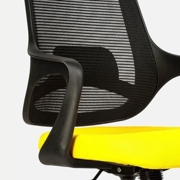 Mesh Office Chair Black