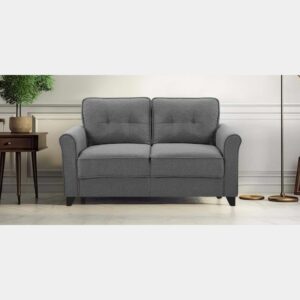Cosimo Fabric 2 Seater Sofa