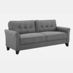 Cosimo Fabric 3 Seater Sofa