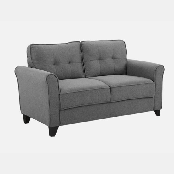 Cosimo Fabric 2 Seater Sofa