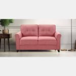 Cosimo Fabric 2 Seater Sofa
