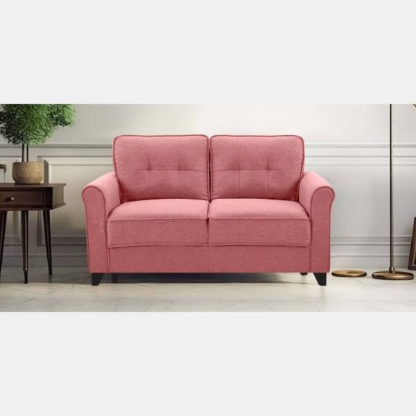 Cosimo Fabric 2 Seater Sofa