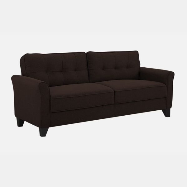 Cosimo Fabric 3 Seater Sofa