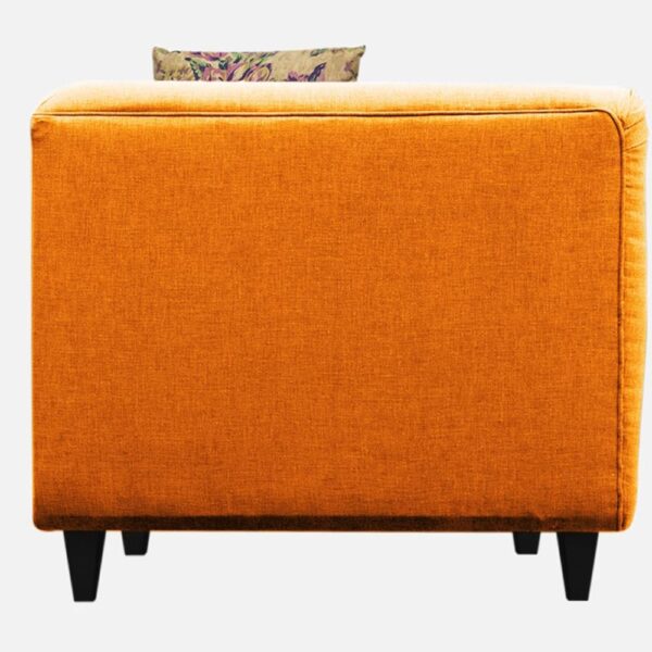 Cozy Three Seater Living Room Sofa