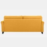 Cosimo Fabric 3 Seater Sofa