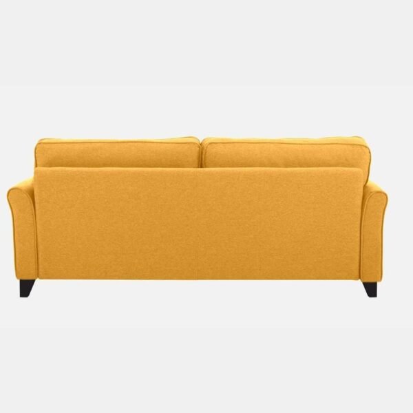 Cosimo Fabric 3 Seater Sofa