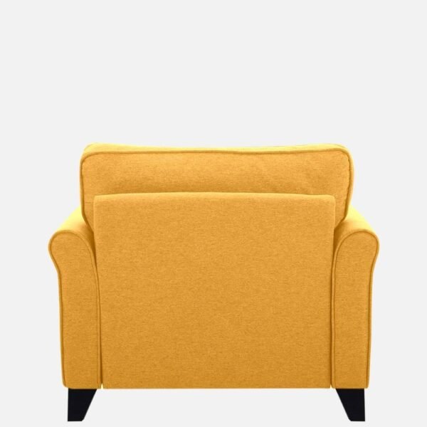 Cosimo Fabric 1 Seater Sofa