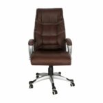 Executive Office Revolving Chair Brown