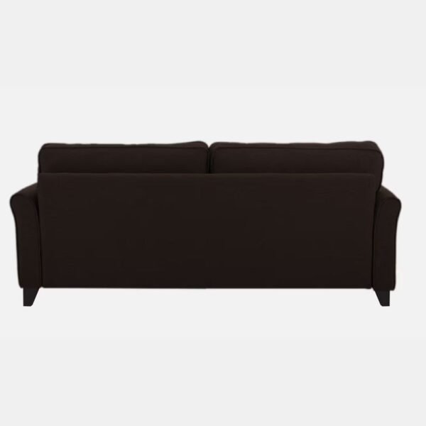 Cosimo Fabric 3 Seater Sofa