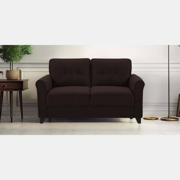 Cosimo Fabric 2 Seater Sofa