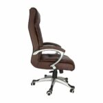 Executive Office Revolving Chair Brown