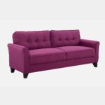 Cosimo Fabric 3 Seater Sofa