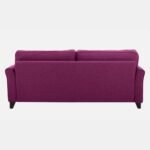 Cosimo Fabric 3 Seater Sofa
