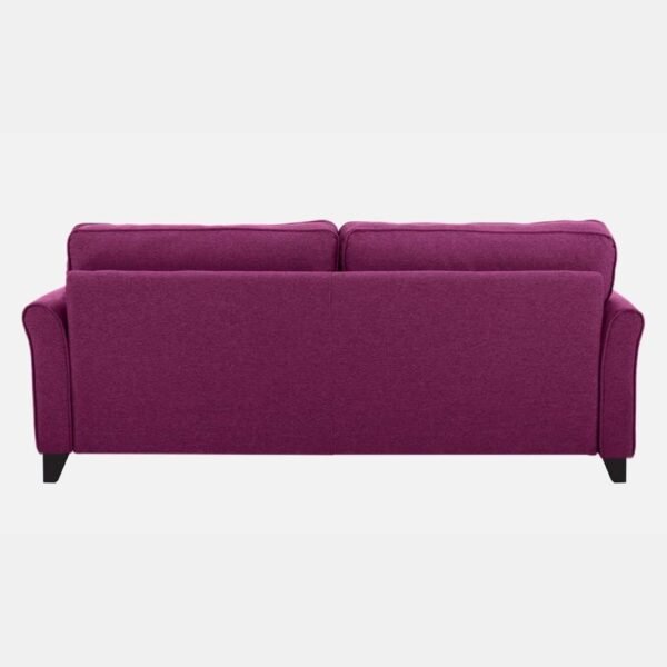 Cosimo Fabric 3 Seater Sofa