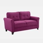 Cosimo Fabric 2 Seater Sofa