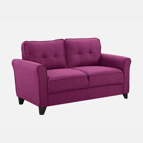 Cosimo Fabric 2 Seater Sofa