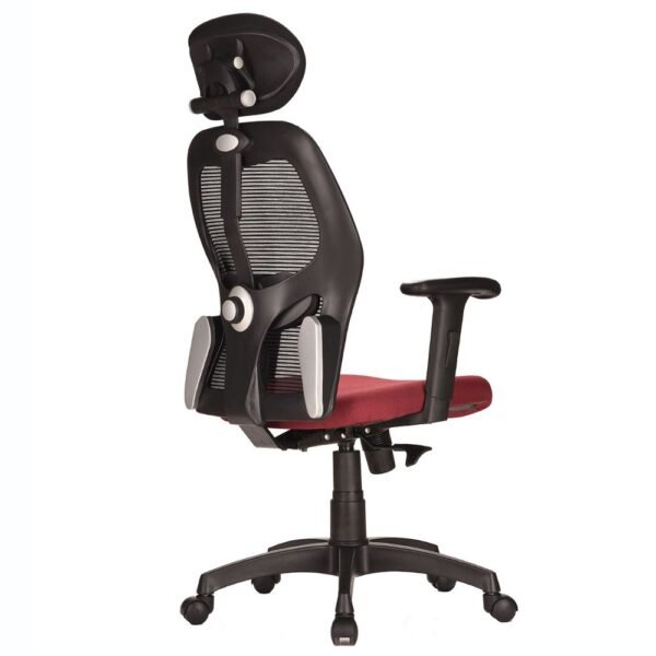 Chair With High Backs