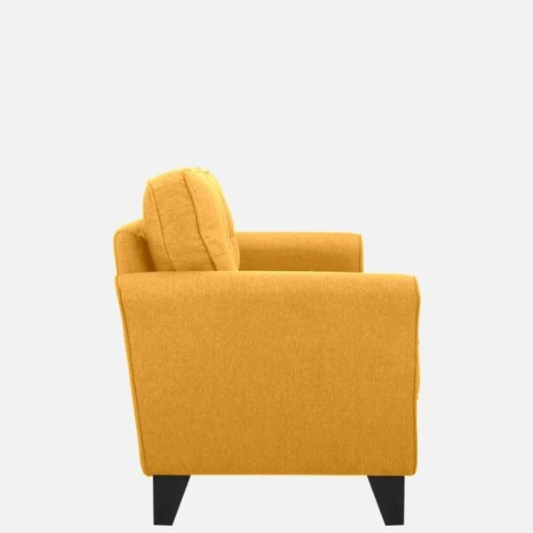 Cosimo Fabric 1 Seater Sofa