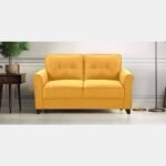 Cosimo Fabric 2 Seater Sofa