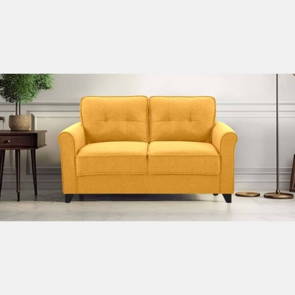 Cosimo Fabric 2 Seater Sofa
