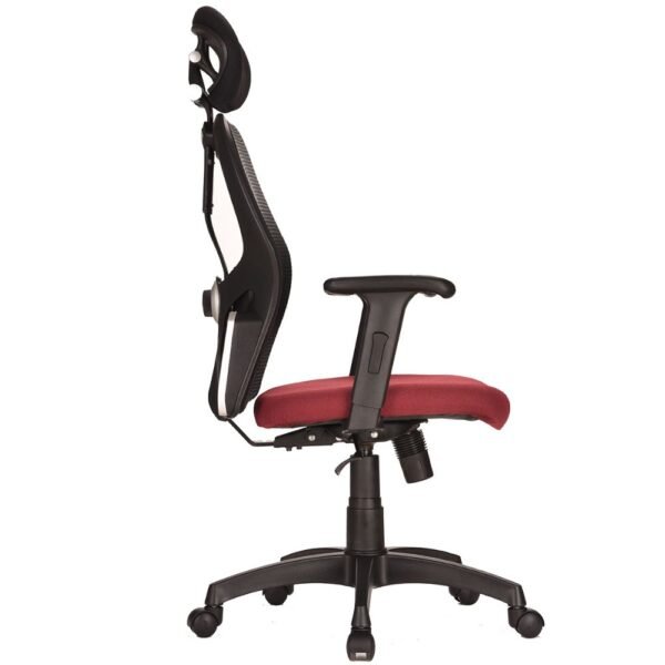 Chair With High Backs