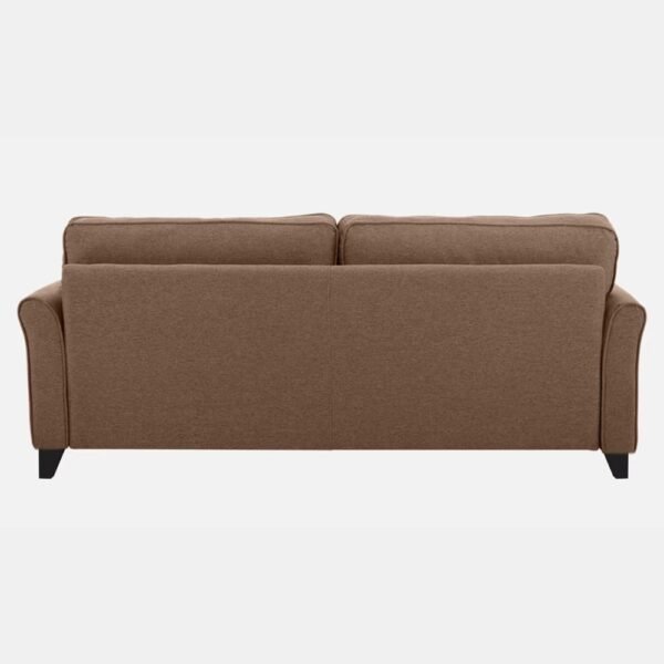 Cosimo Fabric 3 Seater Sofa