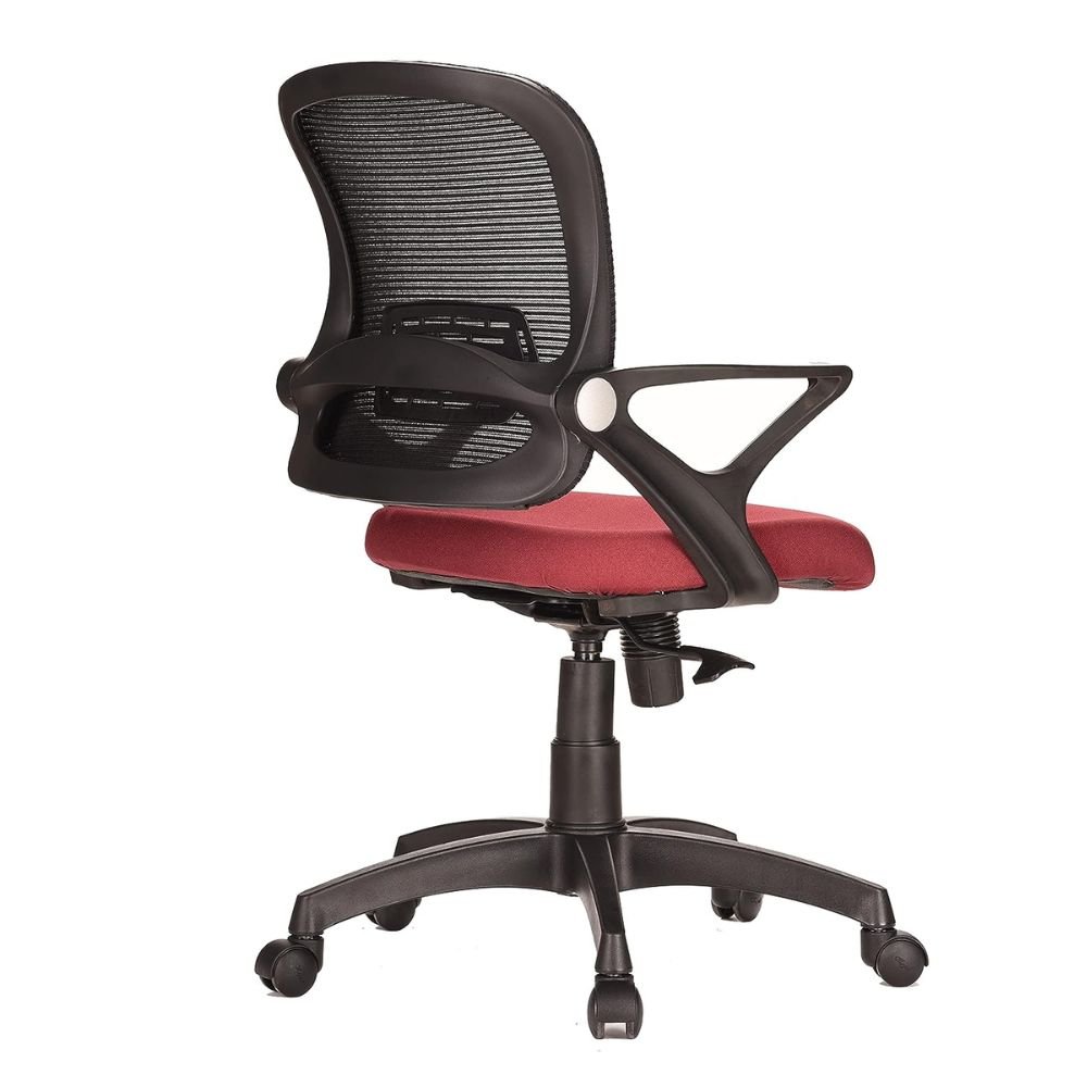 Tiny Office Chair Black Red Tiny Office Chair Black Red
