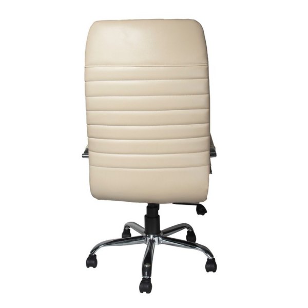 Sleek Chair Beige