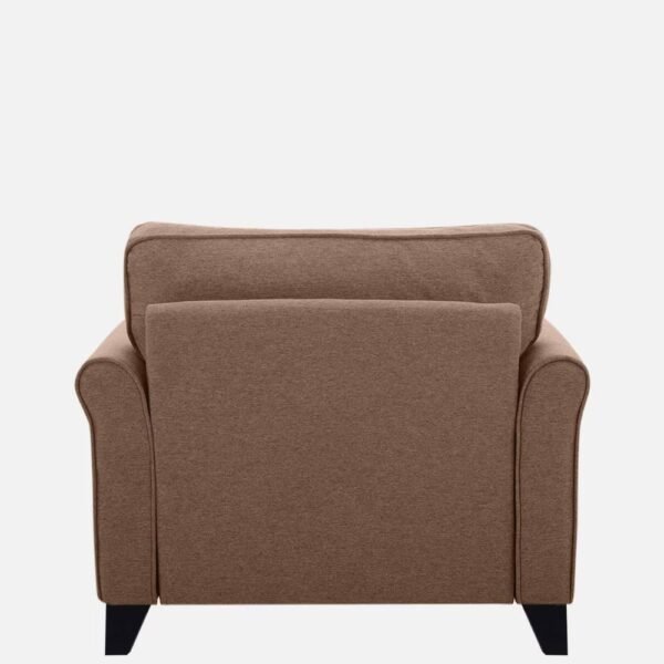 Cosimo Fabric 1 Seater Sofa