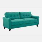 Cosimo Fabric 3 Seater Sofa