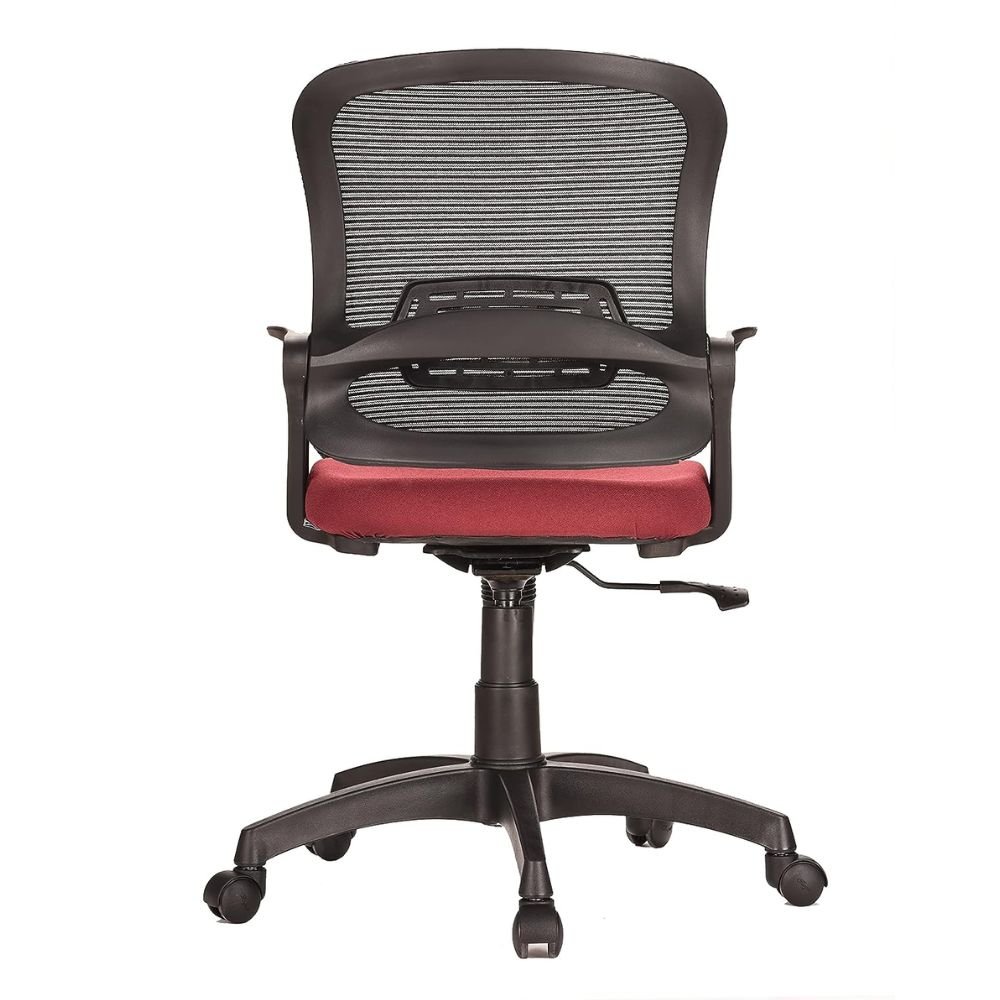 Tiny Office Chair Black Red Tiny Office Chair Black Red