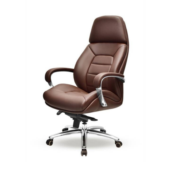 Boss Chair For Directors Brown