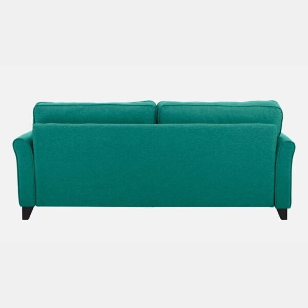 Cosimo Fabric 3 Seater Sofa