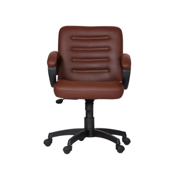 executive office chair brown 709