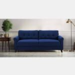 Cosimo Fabric 3 Seater Sofa