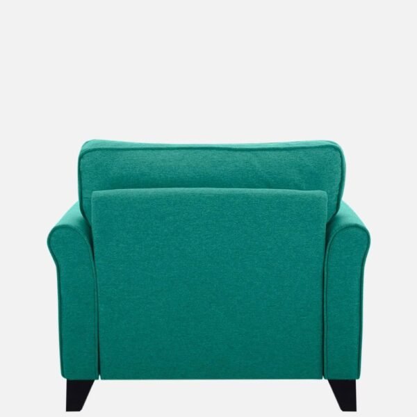 Cosimo Fabric 1 Seater Sofa