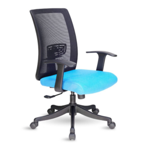 Mid Back Ergonomic Chair With Mesh