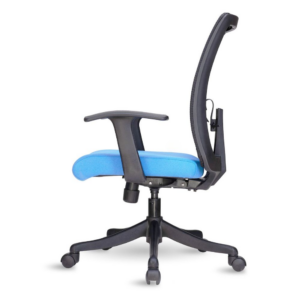 Mid Back Ergonomic Chair With Mesh