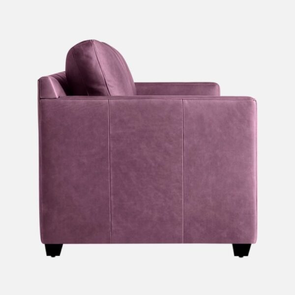 Relaxa 2 Seater Sofa Purple