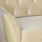 Aura Fabric Sofa 3 Seater