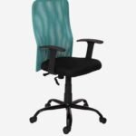 Breathable Mesh Chair MB88 Green-Black » Vassio