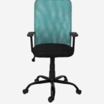 Breathable Mesh Chair MB88 Green-Black » Vassio