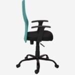 Breathable Mesh Chair MB88 Green-Black » Vassio