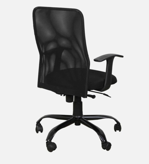 Breathable Mesh Chair MB88 Black