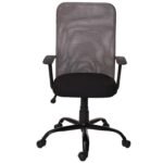 Breathable Mesh Chair MB88 Grey-Black