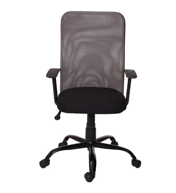 Breathable Mesh Chair MB88 Grey-Black
