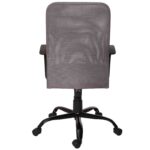 Breathable Mesh Chair MB88 Grey-Black