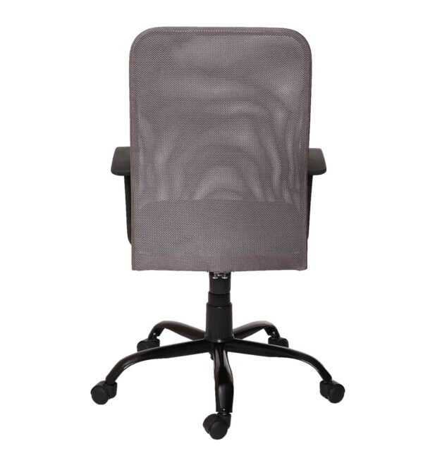 Breathable Mesh Chair MB88 Grey-Black